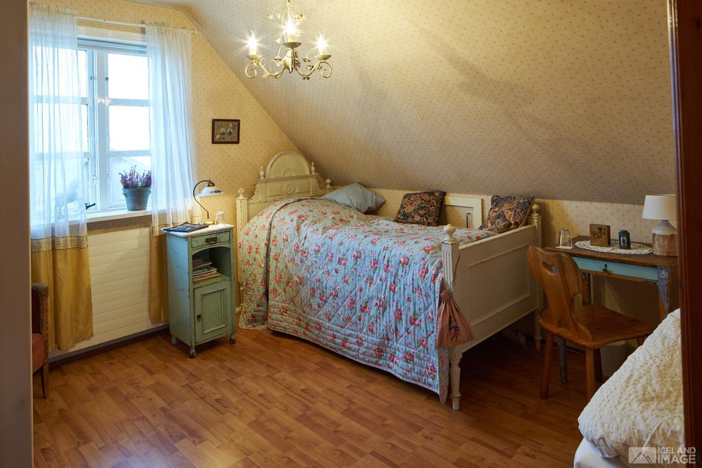 Guesthouse Heba Stokkseyri Cameră foto